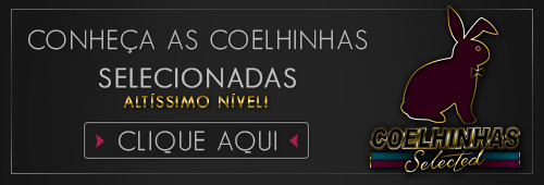 Conheça as Coelhinhas Selecionadas - acompanhantes belíssimas disponíveis no São Paulo